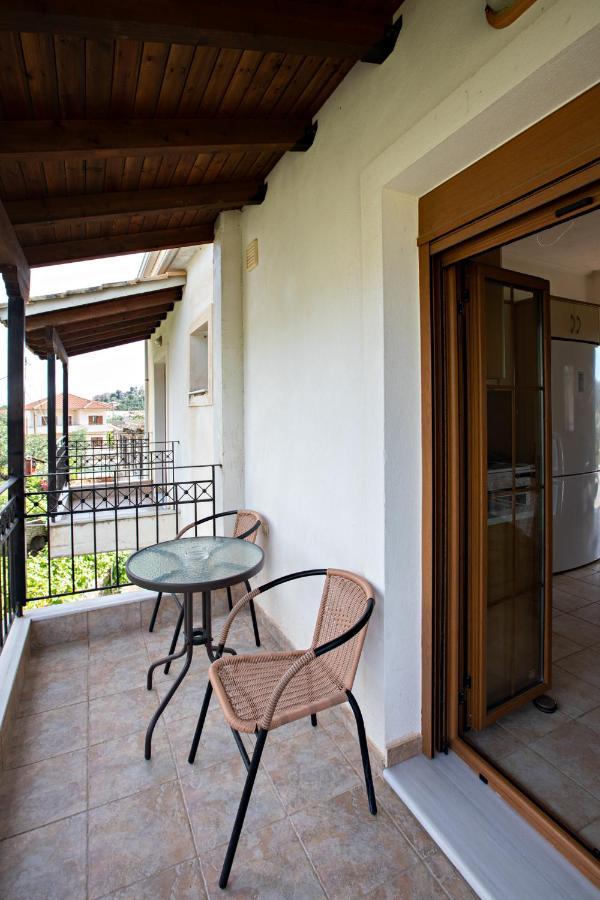 סיבוטה Nikki'S Family Apartments מראה חיצוני תמונה